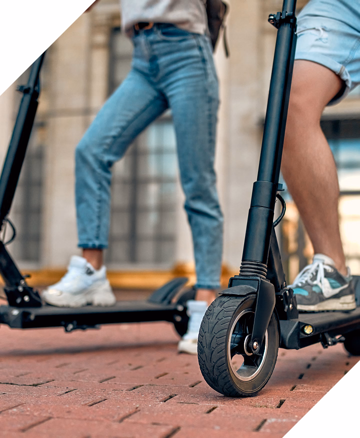 Vehículos de movilidad personal